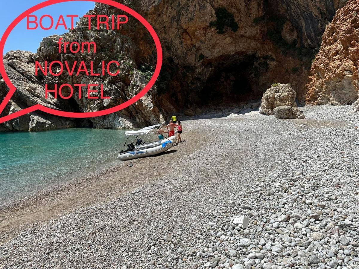 NOVALIC HOTEL DOBRA VODA 4 Montenegro from 69 HOTELMIX